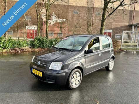 Find used Fiat Panda in deventer .